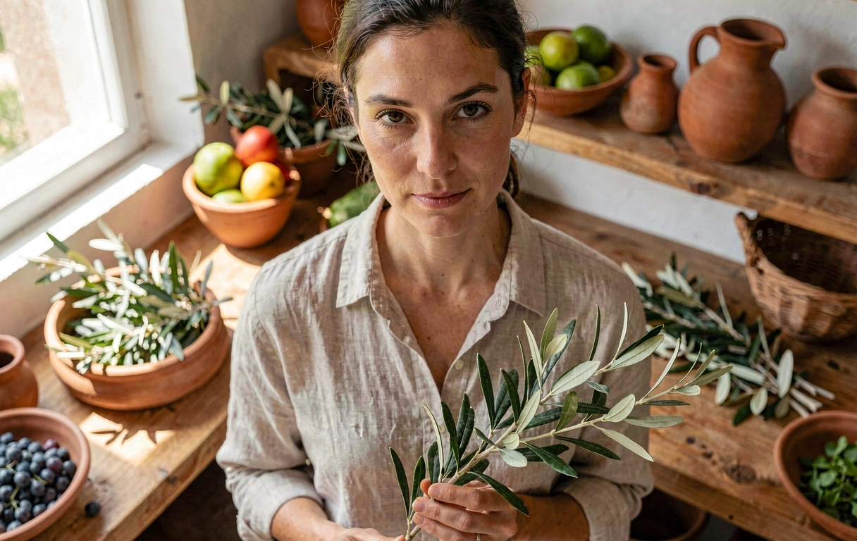 Δρ. Ελένη Δημητρίου - Διατροφολόγος