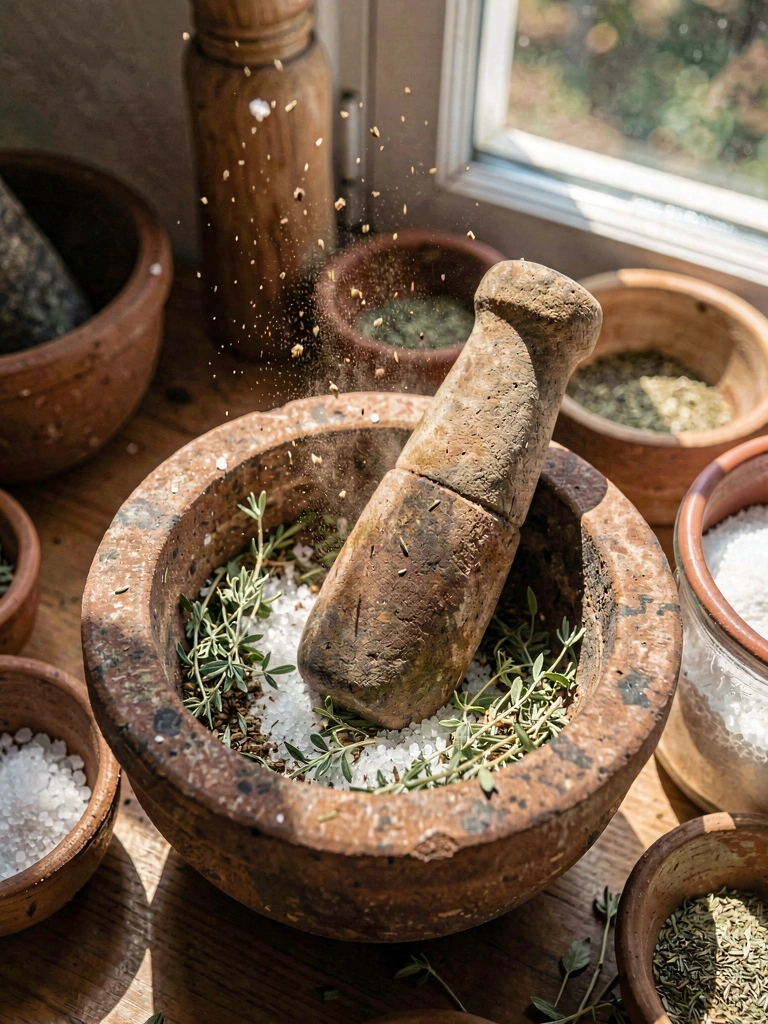 Τεχνικές Μαγειρικής