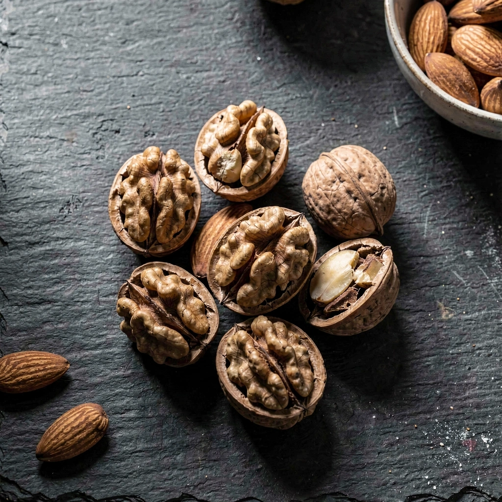 Ξηροί Καρποί